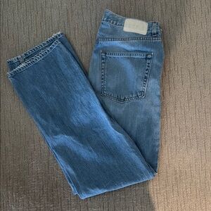 GRLFRND Bella low rise